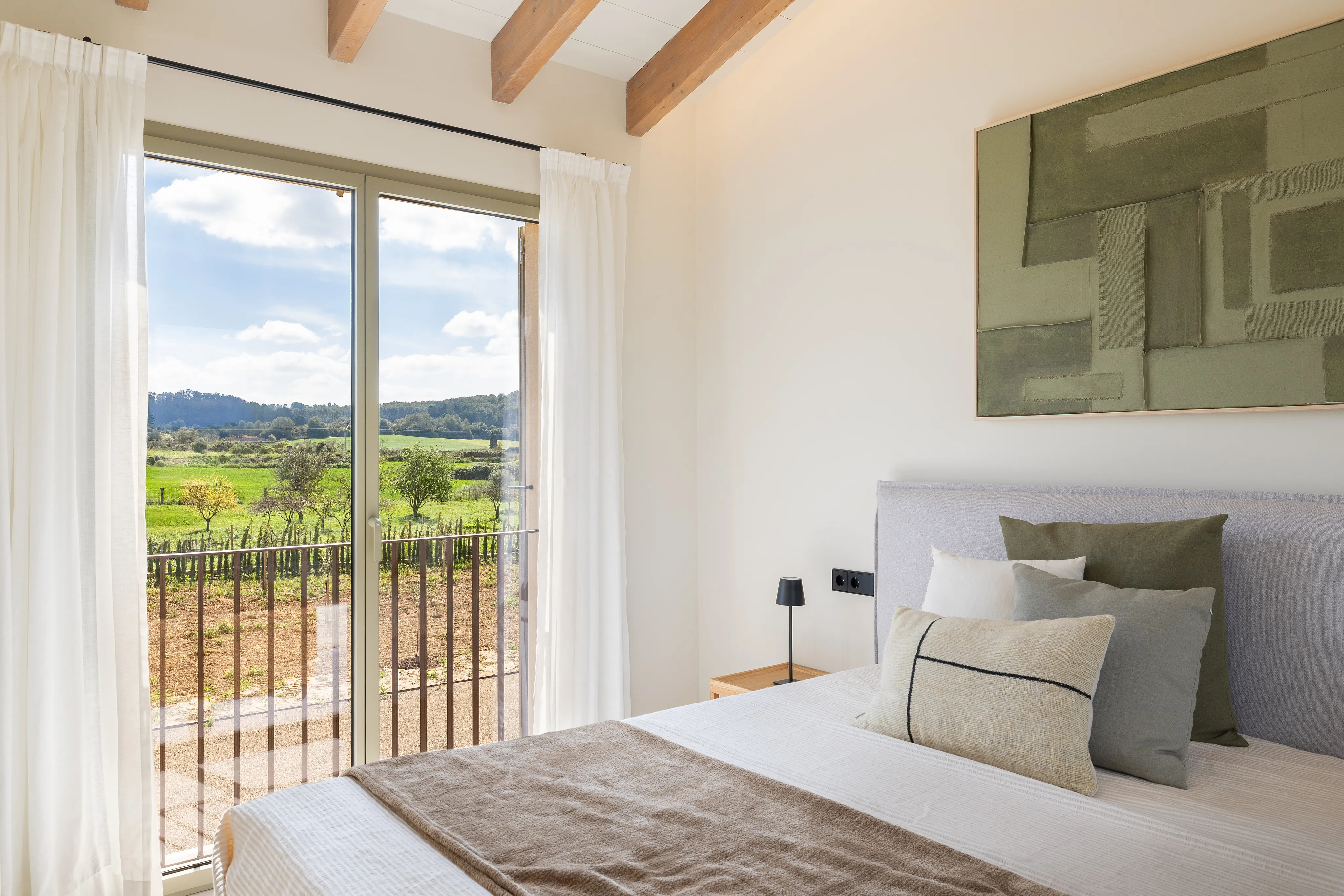 Nowa inwestycja: Piękny rustykalny dom wiejski w Sineu-16