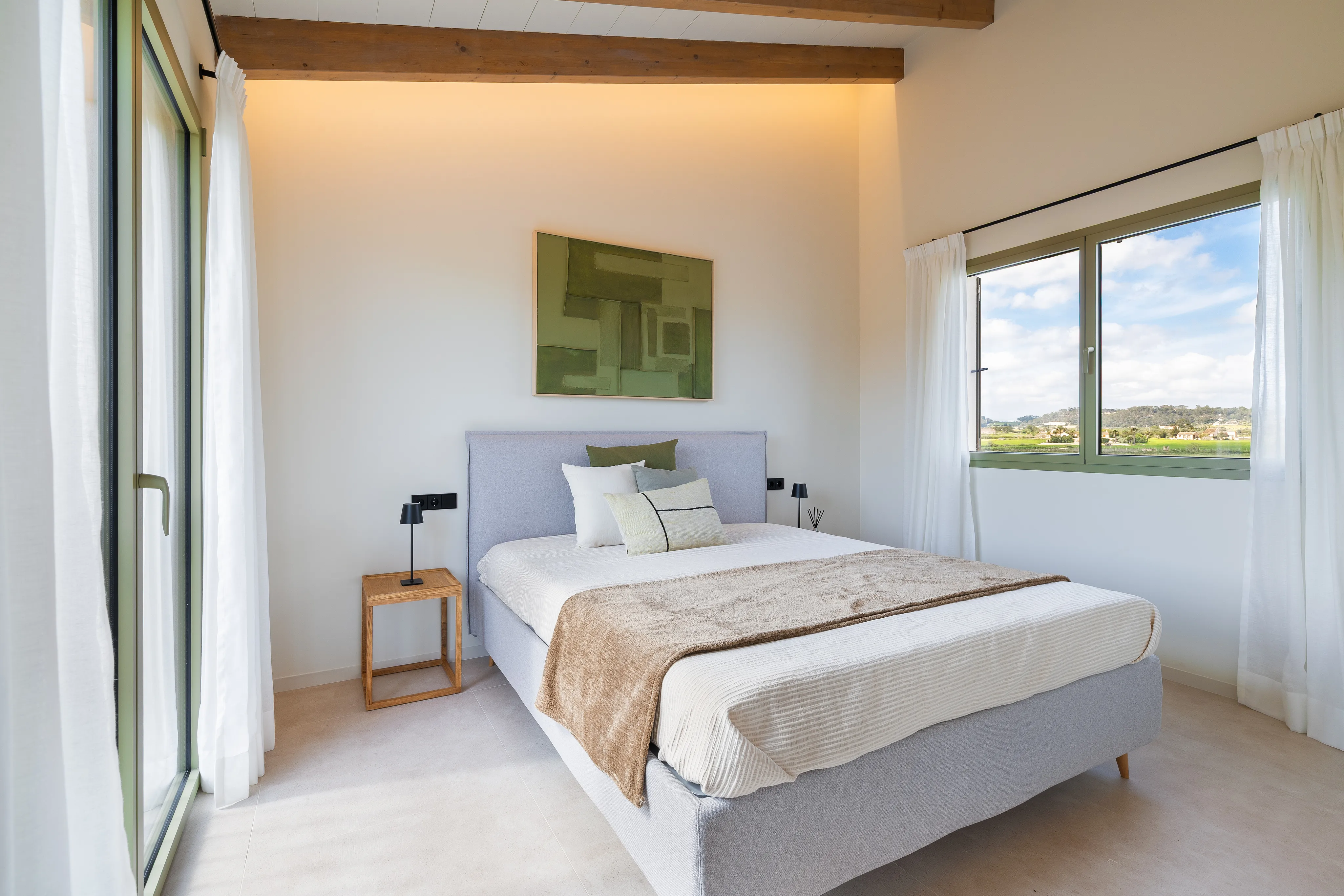 Nowa inwestycja: Piękny rustykalny dom wiejski w Sineu-15