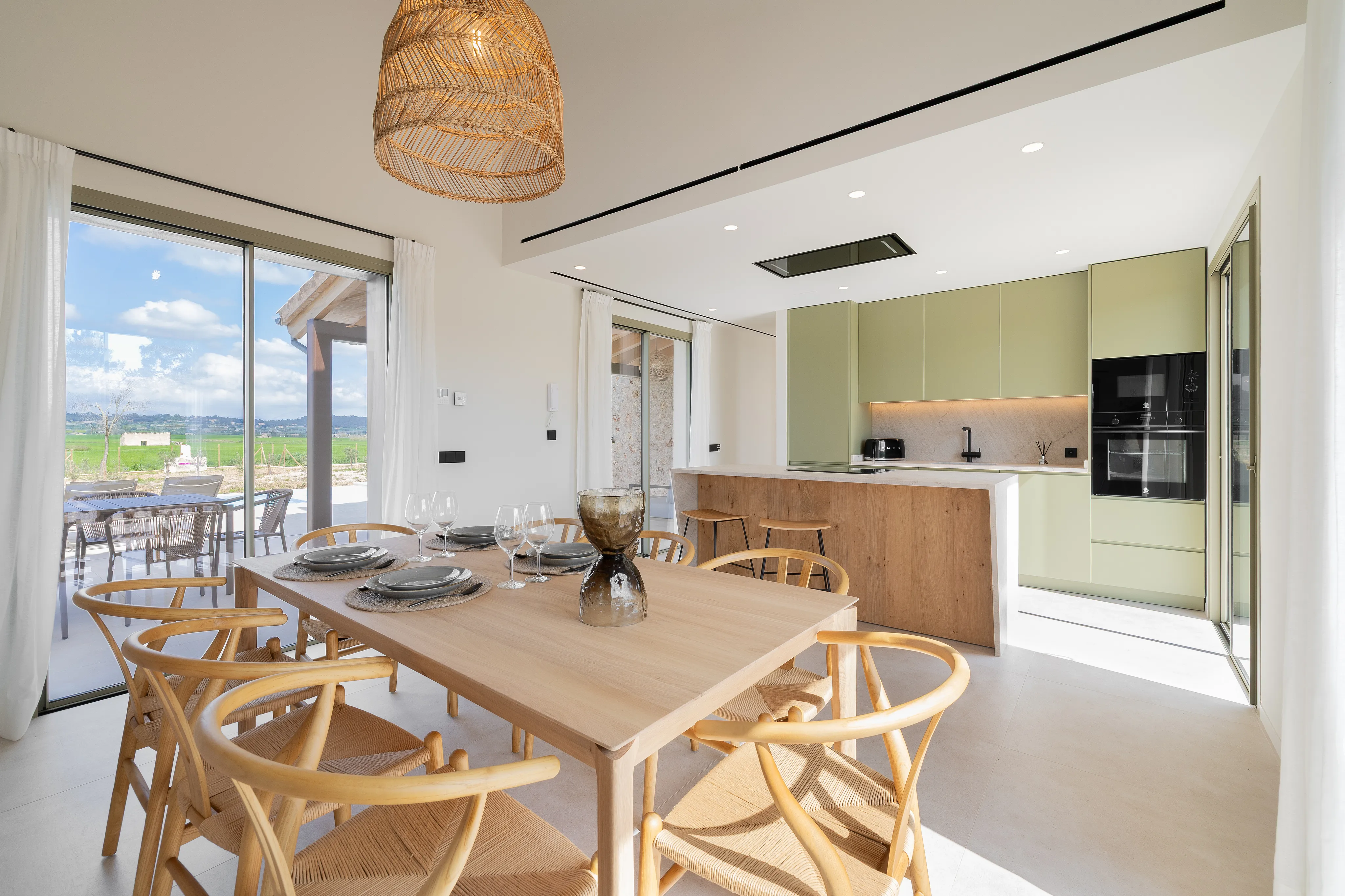 Nowa inwestycja: Piękny rustykalny dom wiejski w Sineu-8