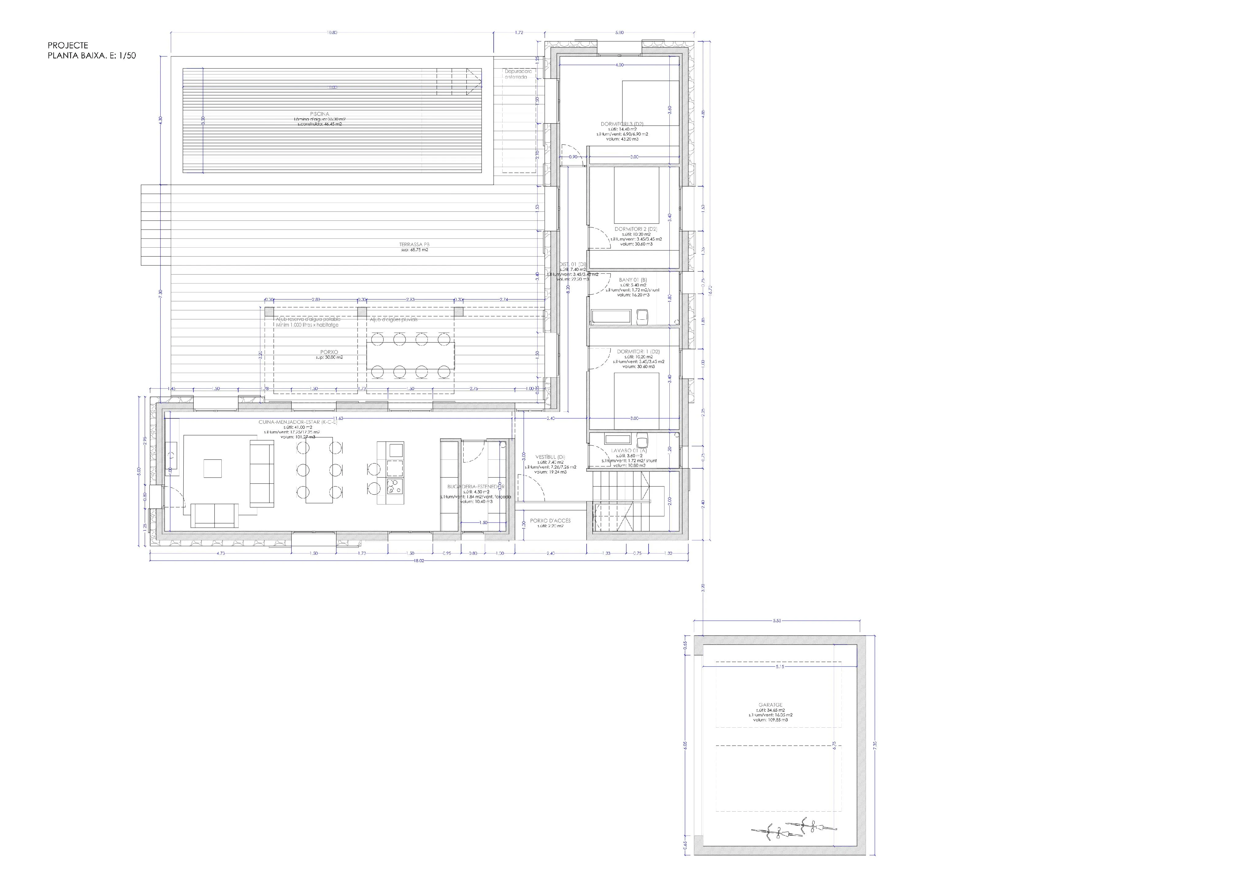 Nowa inwestycja: Piękny rustykalny dom wiejski w Sineu-22