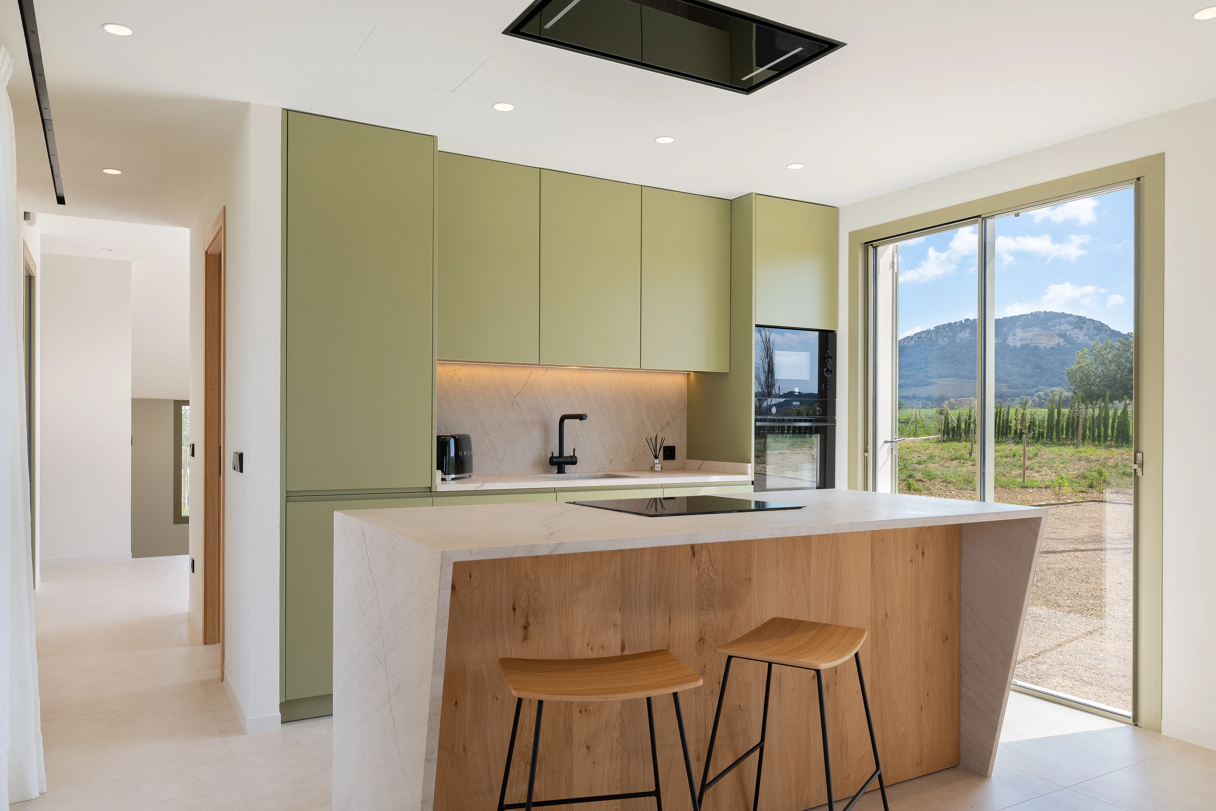 Nowa inwestycja: Piękny rustykalny dom wiejski w Sineu-9