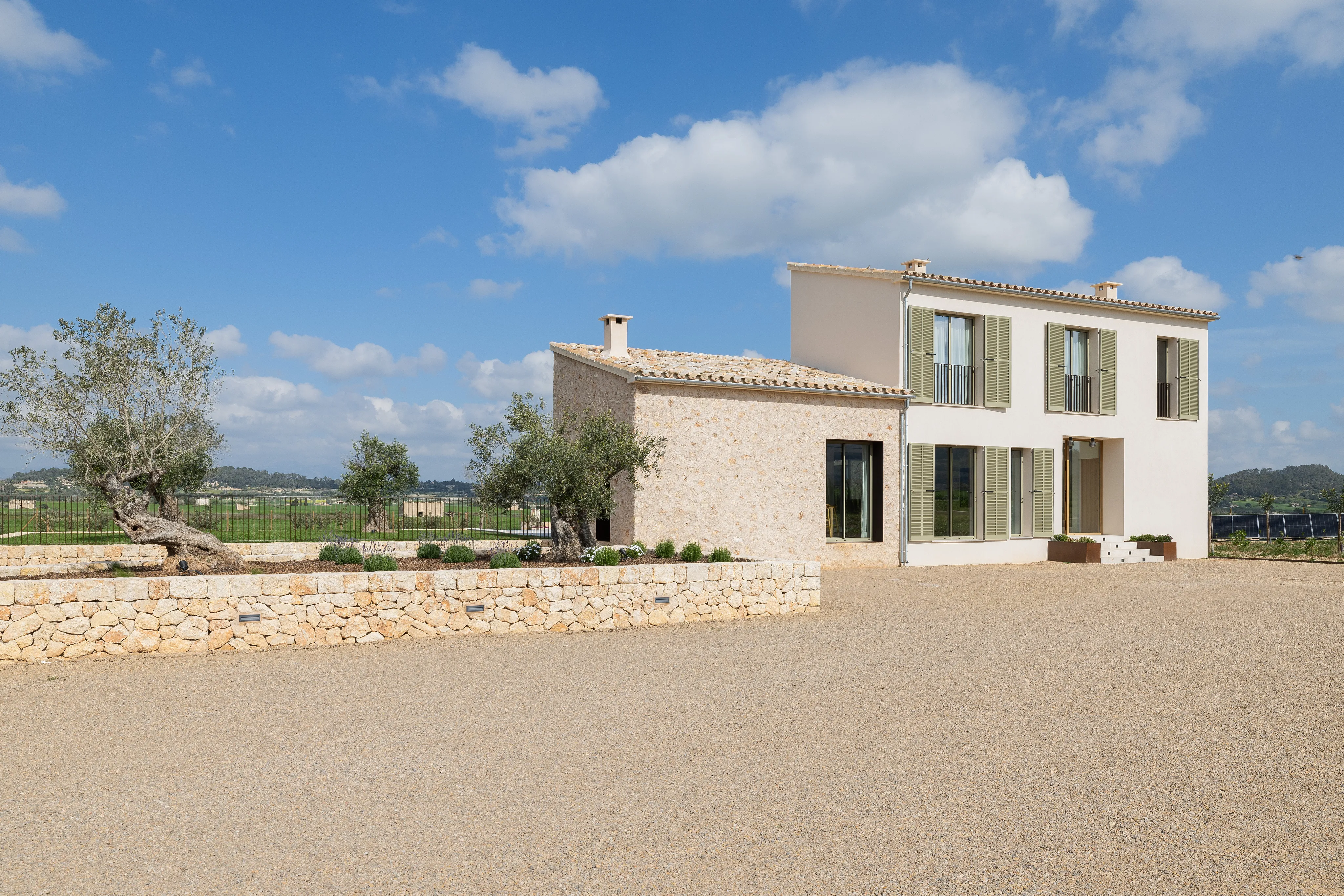 Nowa inwestycja: Piękny rustykalny dom wiejski w Sineu-20