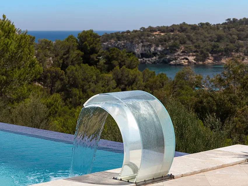 Chalet en primera línea con vistas panorámicas al bosque y al mar-15