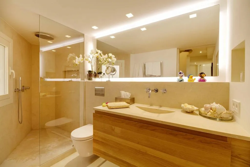 Elegant gerenoveerd duplex appartement-9