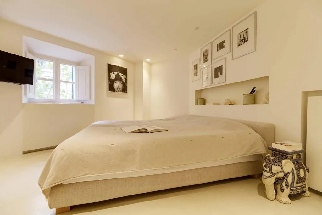 Short rental period until around June 2026: Elegant flat with elevator & car park in a prime location San Jaime-8