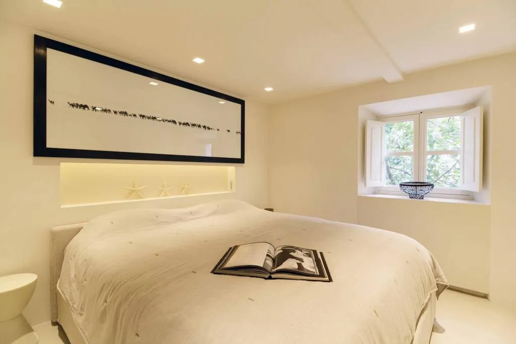 Short rental period until around June 2026: Elegant flat with elevator & car park in a prime location San Jaime-7