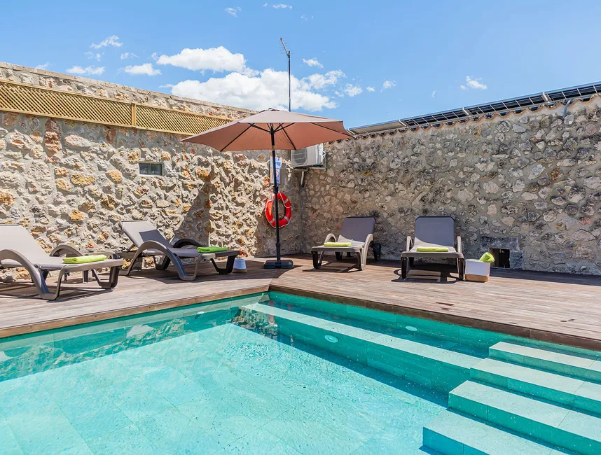 "SA QUARTERADA" Holiday rental in Campanet-27