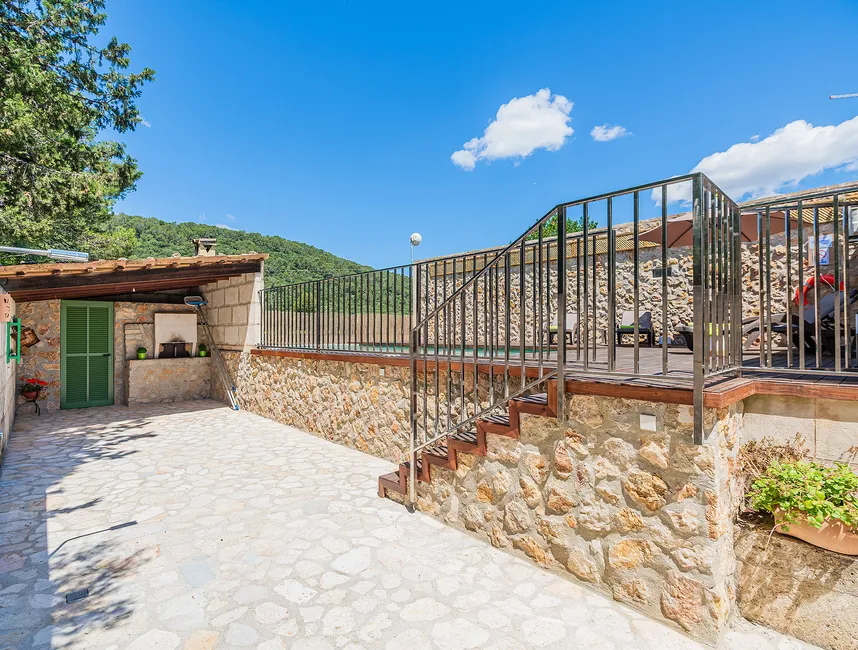 "SA QUARTERADA" Holiday rental in Campanet-23