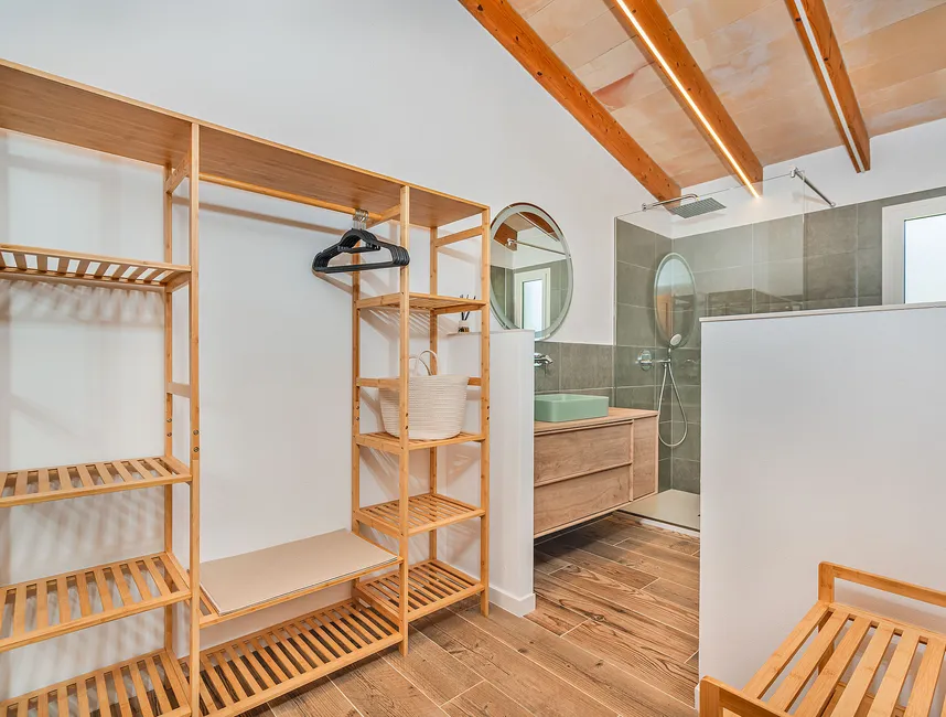 "SA QUARTERADA" Holiday rental in Campanet-16