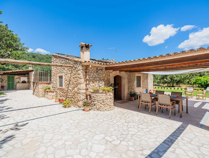 "SA QUARTERADA" Holiday rental in Campanet-3