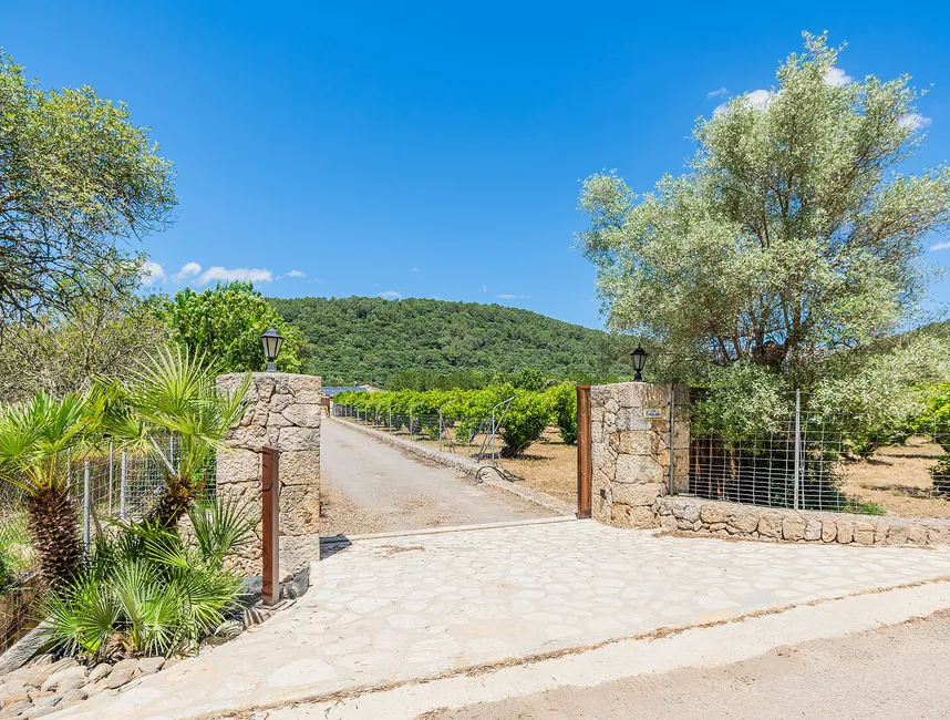 "SA QUARTERADA" Holiday rental in Campanet-28