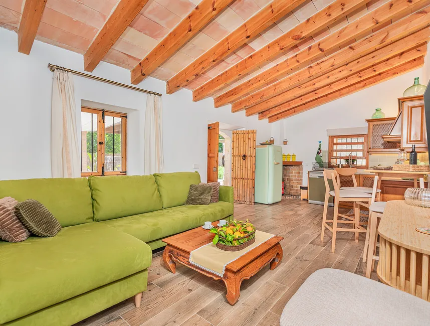 "SA QUARTERADA" Holiday rental in Campanet-9