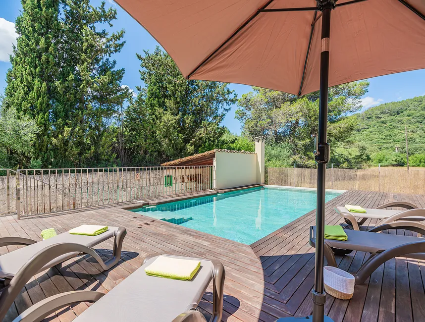 "SA QUARTERADA" Holiday rental in Campanet-2