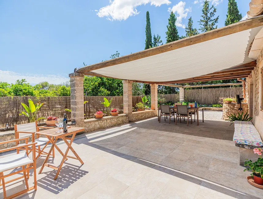 "SA QUARTERADA" Holiday rental in Campanet-20