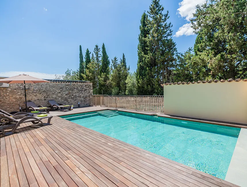 "SA QUARTERADA" Holiday rental in Campanet-6