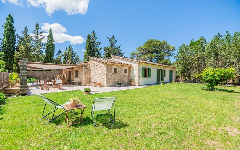 "SA QUARTERADA" feriebolig i Campanet