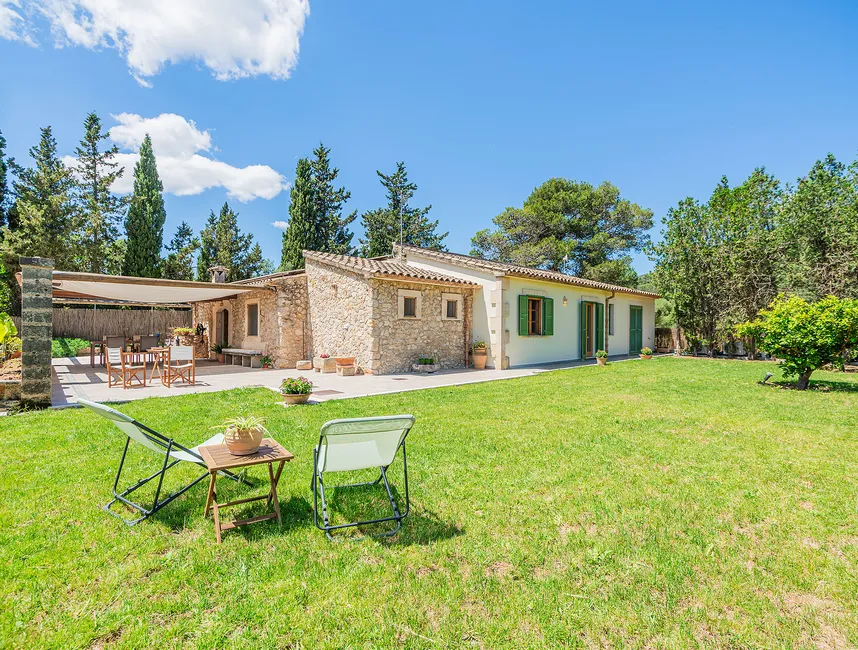 "SA QUARTERADA" Holiday rental in Campanet-1