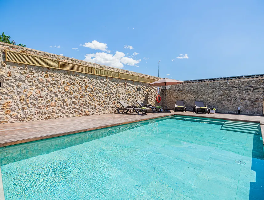 "SA QUARTERADA" Holiday rental in Campanet-26