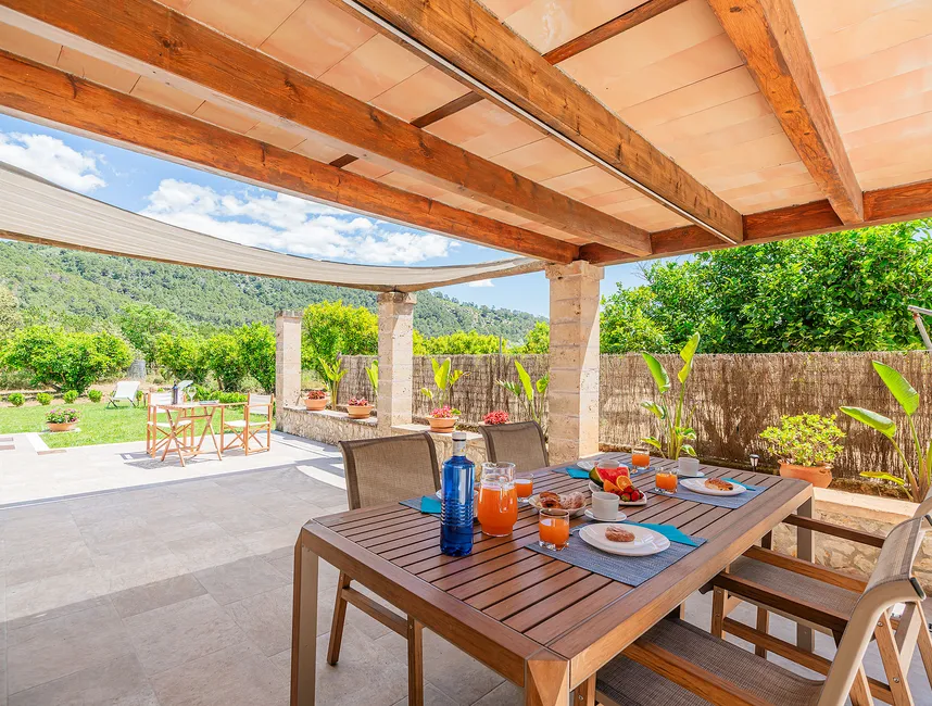 "SA QUARTERADA" Holiday rental in Campanet-8