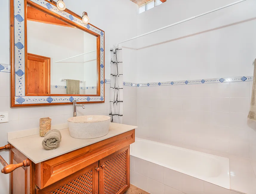 "SA QUARTERADA" Holiday rental in Campanet-19
