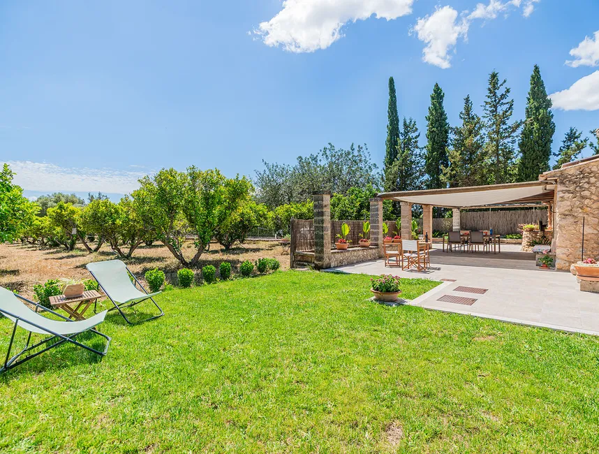 "SA QUARTERADA" Holiday rental in Campanet-4