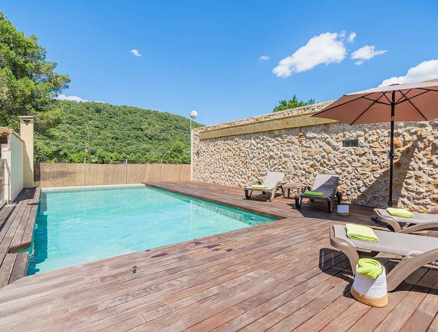 "SA QUARTERADA" Holiday rental in Campanet-5