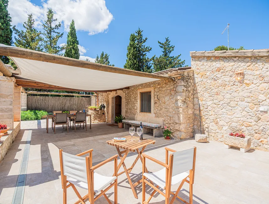 "SA QUARTERADA" Holiday rental in Campanet-21