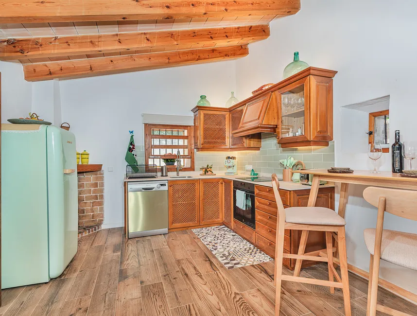 "SA QUARTERADA" Holiday rental in Campanet-11