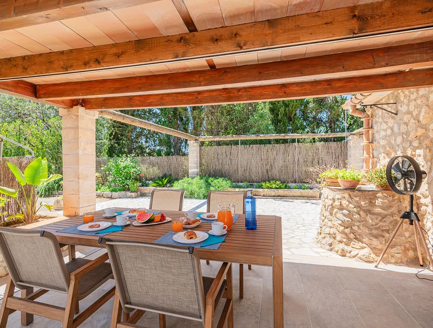 "SA QUARTERADA" Holiday rental in Campanet-22