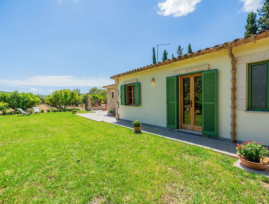 "SA QUARTERADA" Holiday rental in Campanet-24