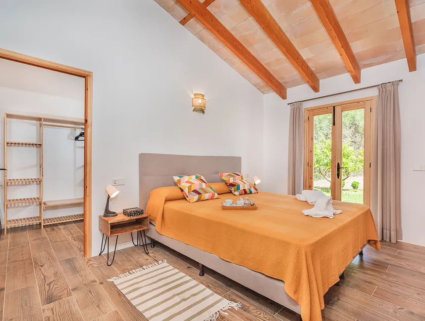 "SA QUARTERADA" Holiday rental in Campanet-14