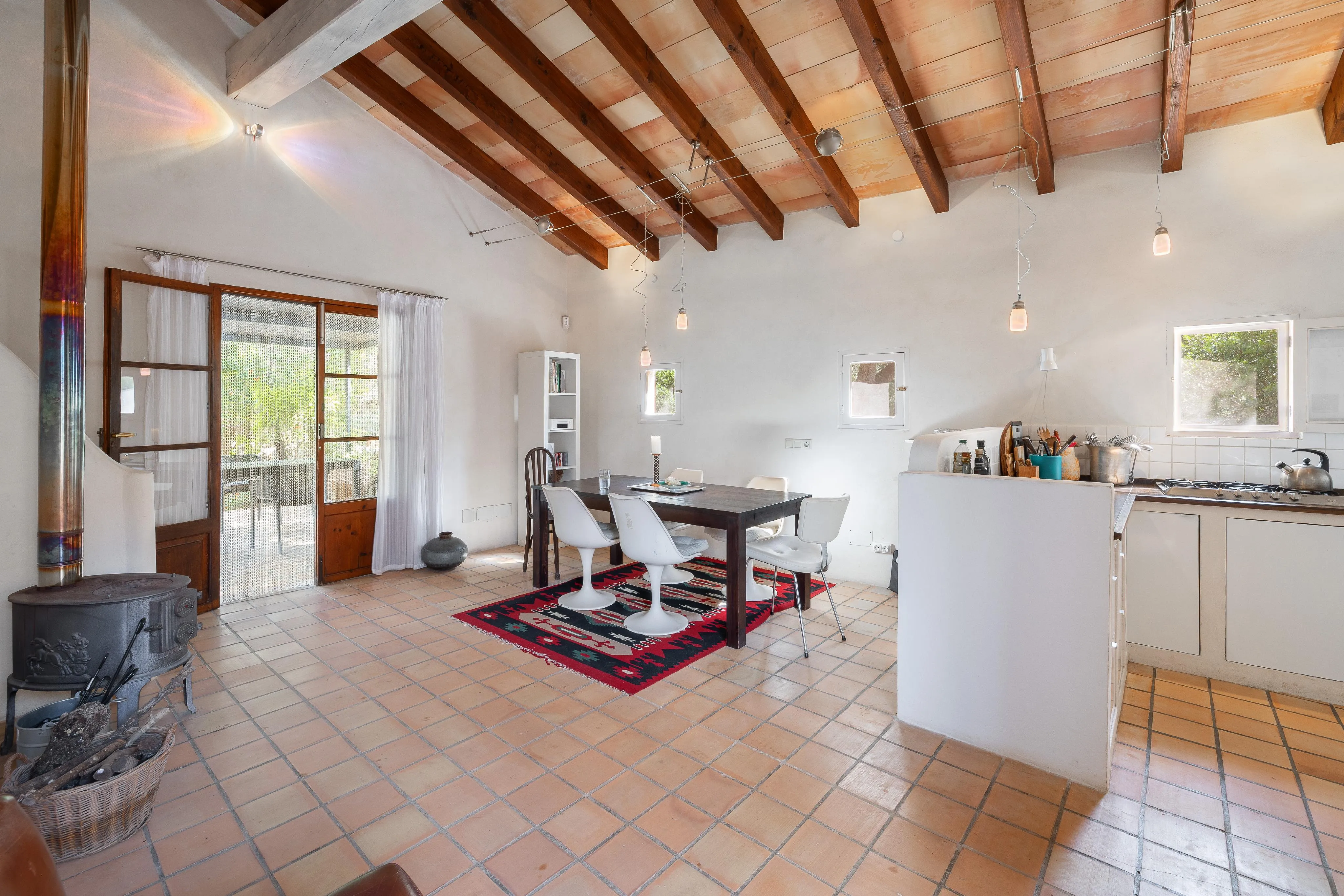 Charmante natuurstenen finca met authentiek karakter in Costitx-6