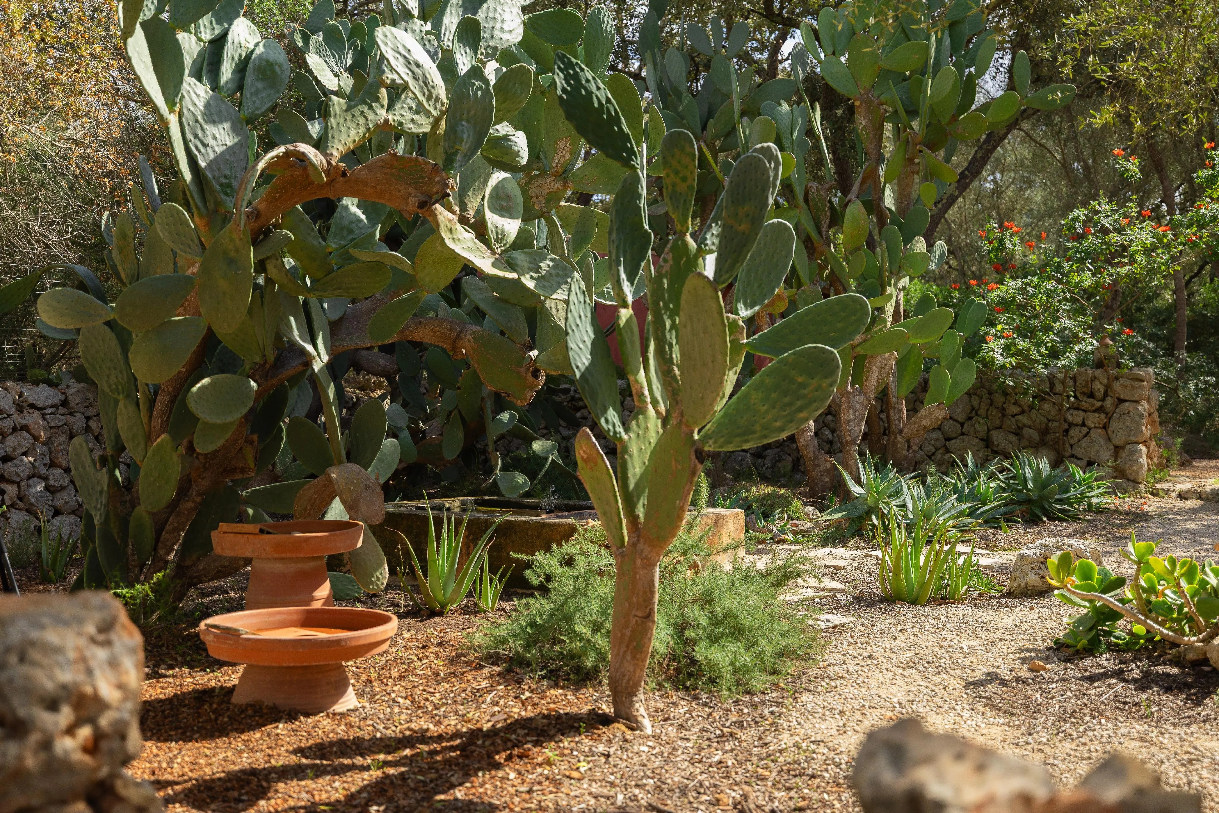Encantadora finca de piedra natural con carácter auténtico en Costitx-20