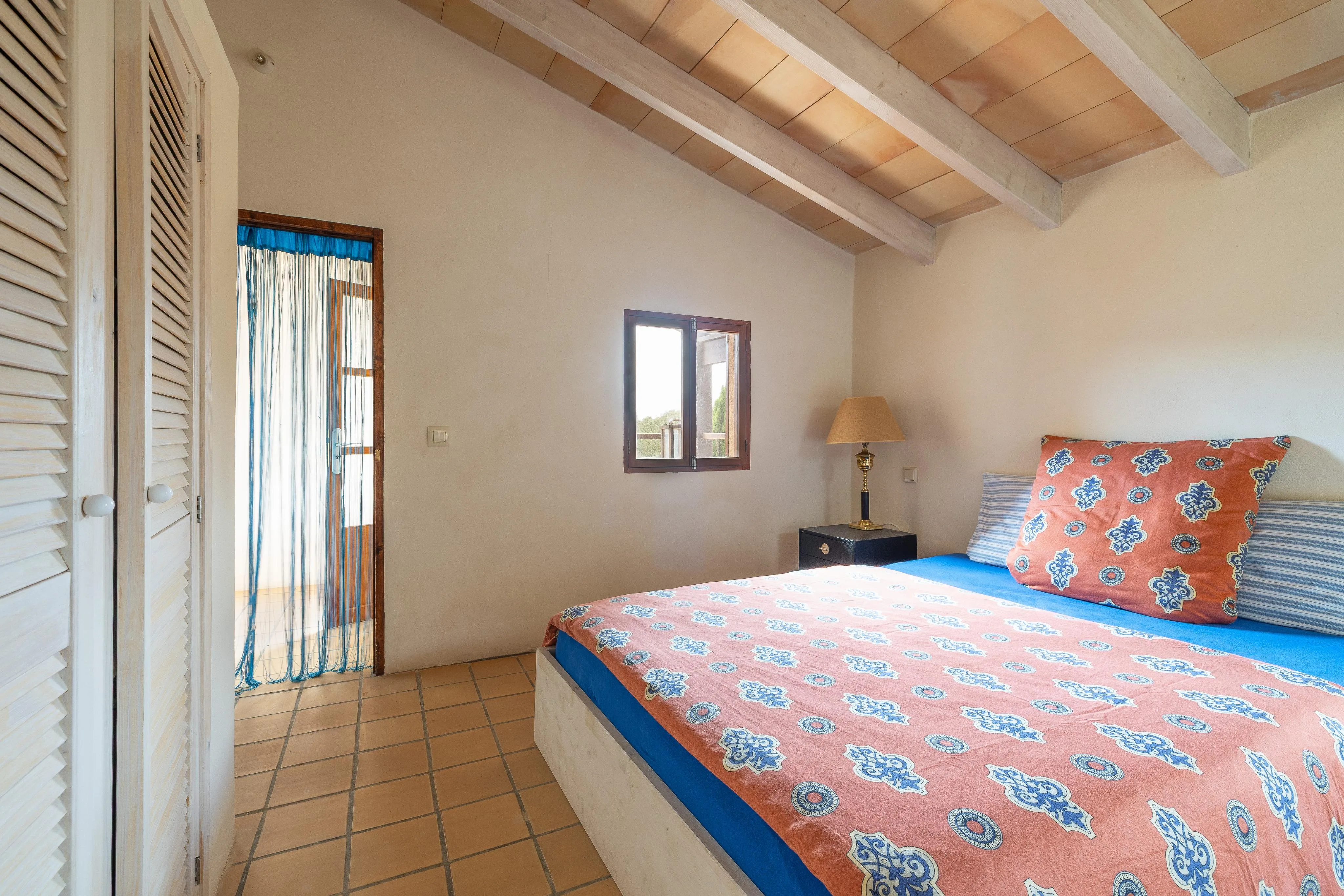 Charmante finca en pierres naturelles au caractère authentique à Costitx-15