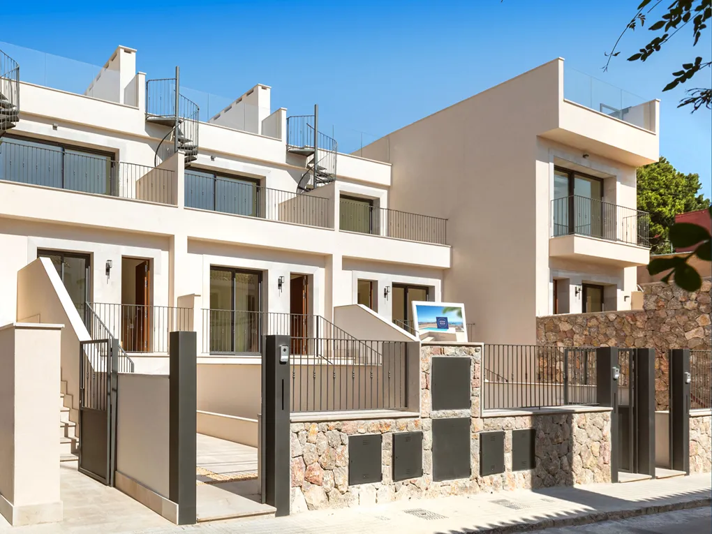 Seasonal rent - Exclusive townhous in El Terreno-10