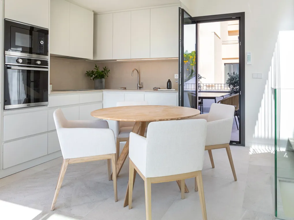 Exclusive townhouse in El Terreno-3