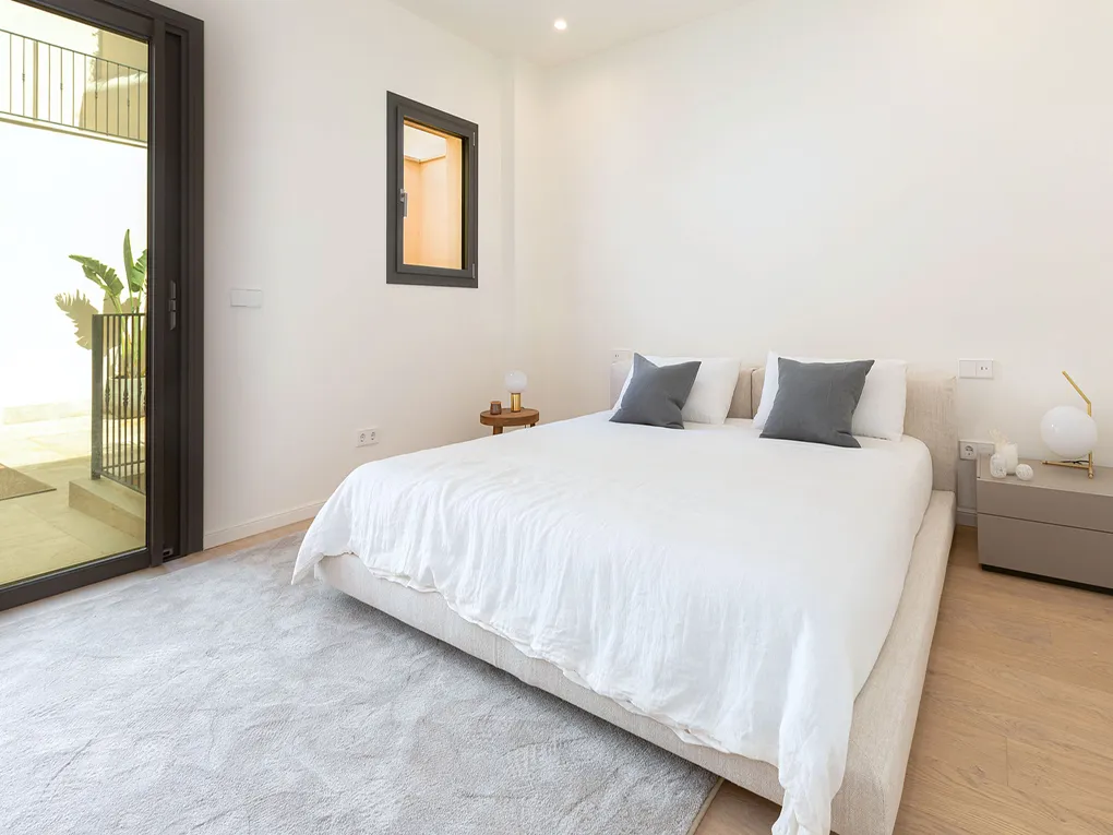 Exclusive townhouse in El Terreno-5