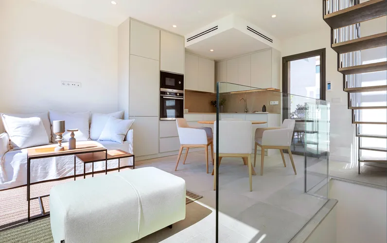 Exklusives Stadthause in El Terreno