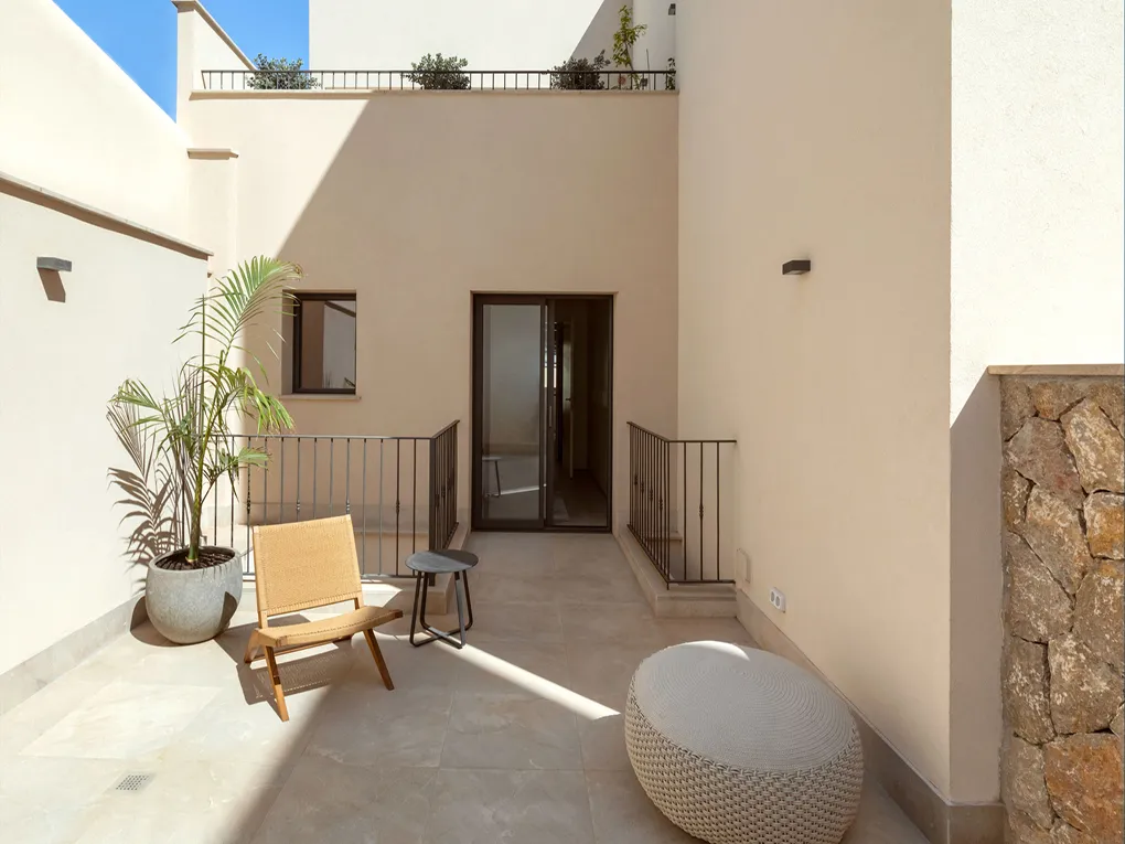 Seasonal rent - Exclusive townhous in El Terreno-8