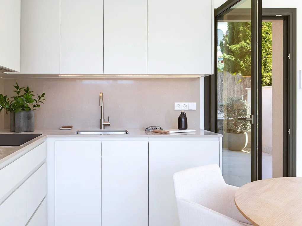 Exclusive townhouse in El Terreno-4