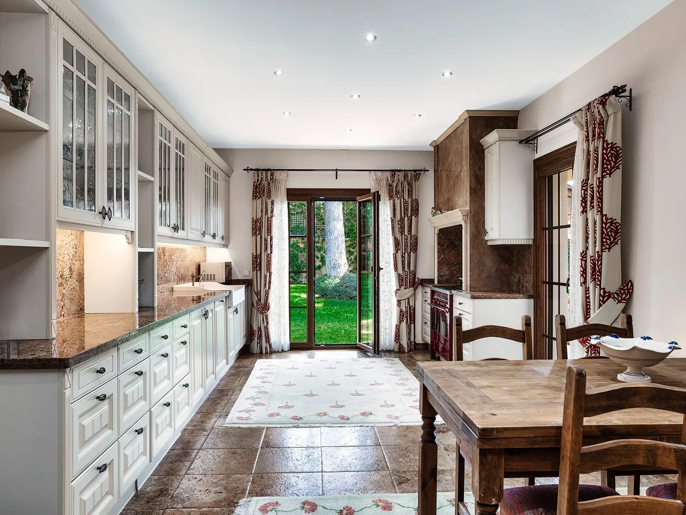 Mediterrane villa en tuinen-6