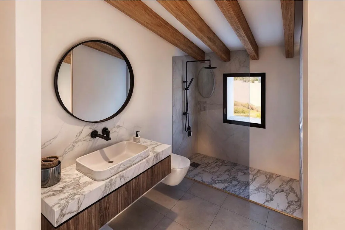 Extensa parcela rústica con varias edificaciones y proyecto de ampliación-6