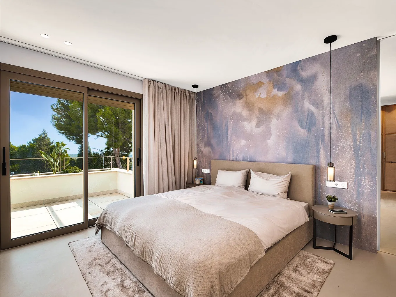 Villa con vistas al mar en exclusiva zona residencial-14