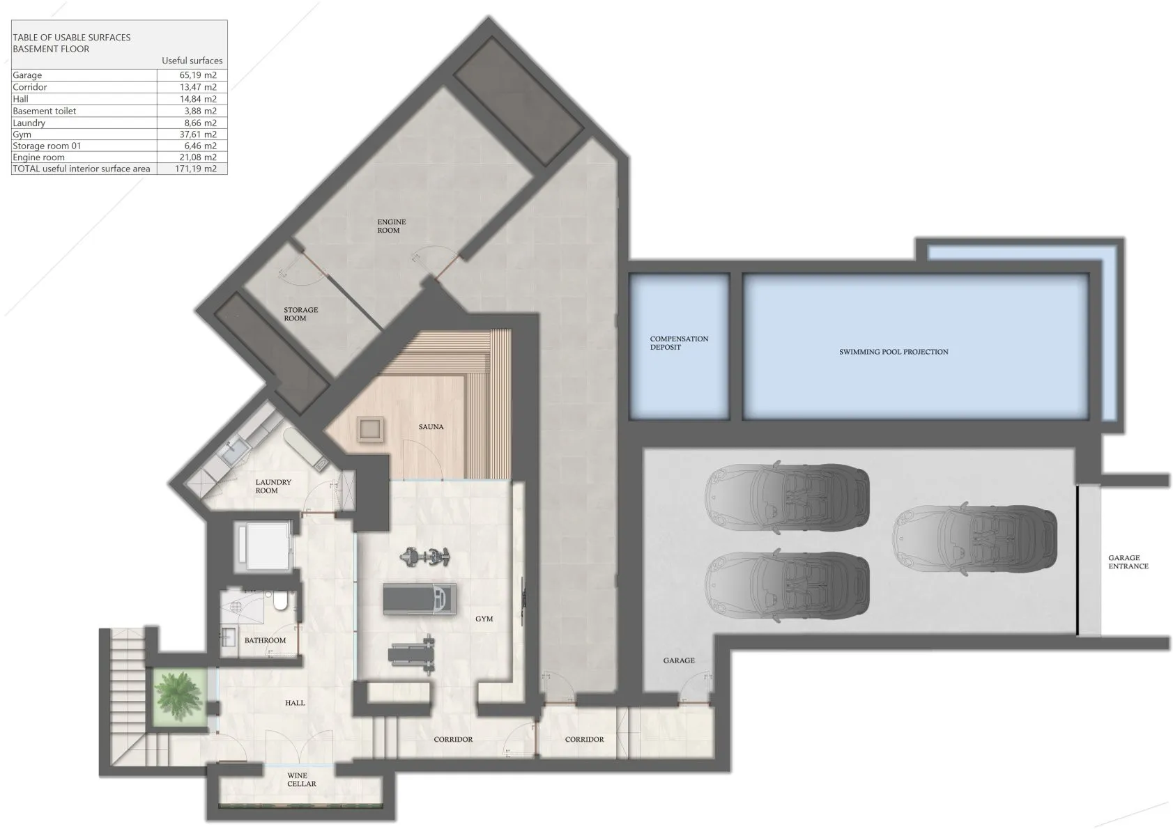 Villa con vistas al mar en exclusiva zona residencial-27