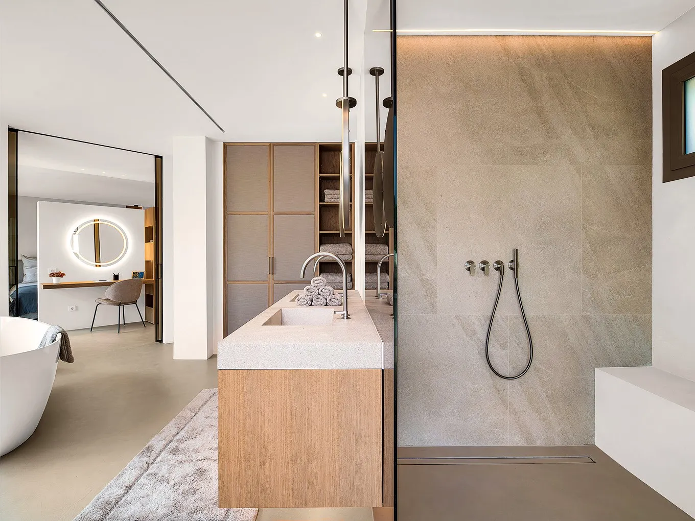 Villa con vistas al mar en exclusiva zona residencial-15