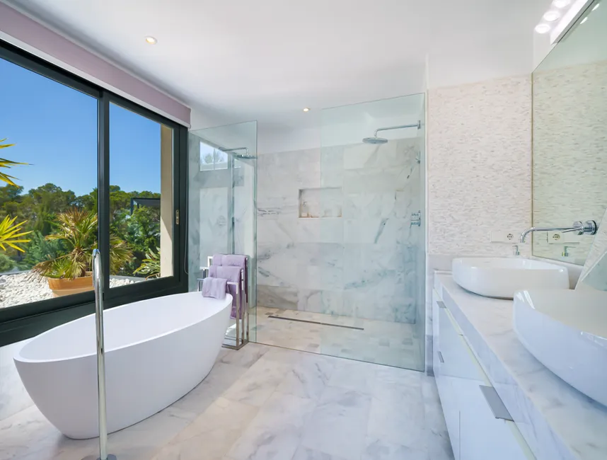 Villa Il Sogno - Villa moderna de Ensueño. Alquiler Vacacional-9