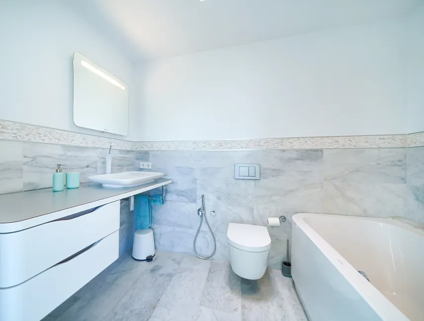 Villa Il Sogno - Moderne Traumvilla Cap Falco. Ferienvermietung-11