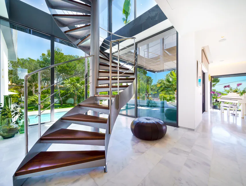 Villa Il Sogno - Villa moderna de Ensueño. Alquiler Vacacional-18