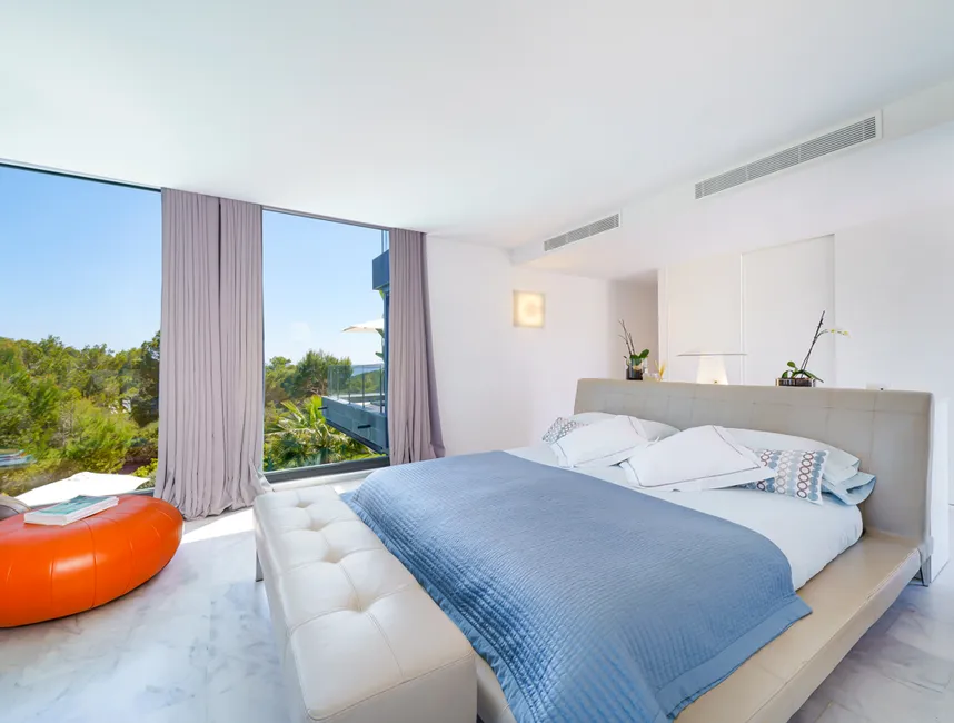 Villa Il Sogno - Villa moderna de Ensueño. Alquiler Vacacional-12