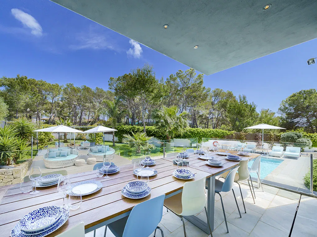 Villa Il Sogno - Modern Dream Villa Cap Falco Holiday Rentals-5